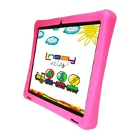 10.1" 1280x800 IPS 2GB RAM 32GB Storage Android 12 Tablet with Kids Defender Case/ Pop Holder and Pen Stylus