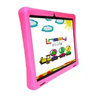 10.1" 1280x800 IPS 2GB RAM 32GB Storage Android 12 Tablet with Kids Defender Case/ Pop Holder and Pen Stylus