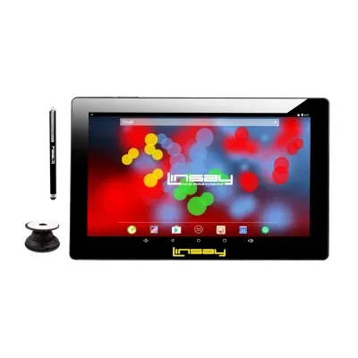 10.1" 1280x800 IPS 2GB RAM 32GB Storage Android 12 Tablet with Pop Holder and Pen Stylus"