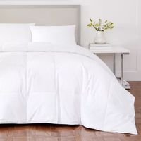 Queen Street Elite White Goose Down Comforter