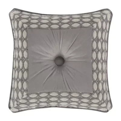 Queen Street Belford Square Throw Pillow