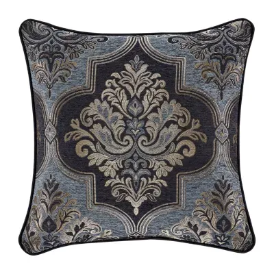 Queen Street Manila Square Throw Pillow