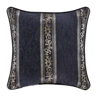 Queen Street Manila Square Throw Pillow