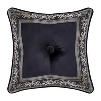 Queen Street Manila Square Throw Pillow