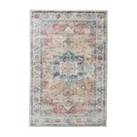 Loloi Emerald Collection Traditional Woven Indoor Rectangular Accent Rug