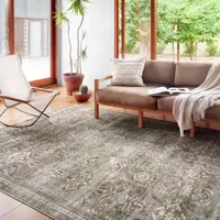 Loloi Layla Rectangular Rugs & Floor Coverings Indoor Accent