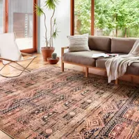 Loloi Layla Indoor Rectangular Accent Rug