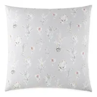 Linden Street Floral Spring Euro Sham