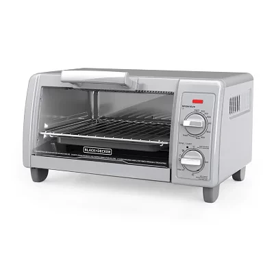 Black + Decker 4-Slice Convection Toaster Oven