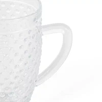 Martha Stewart Chauncey Glass Serving Pitcher