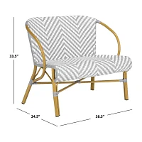 Dandra Patio Bench