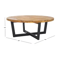 Leo Coffee Table