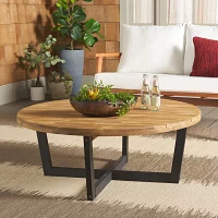 Leo Coffee Table