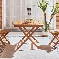 Kresler Patio Dining Table