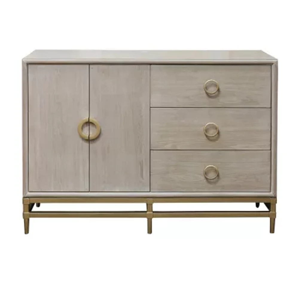 Augusta Accent Cabinet