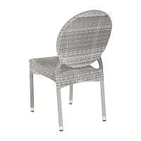 French 2-pc. Bistro Chair