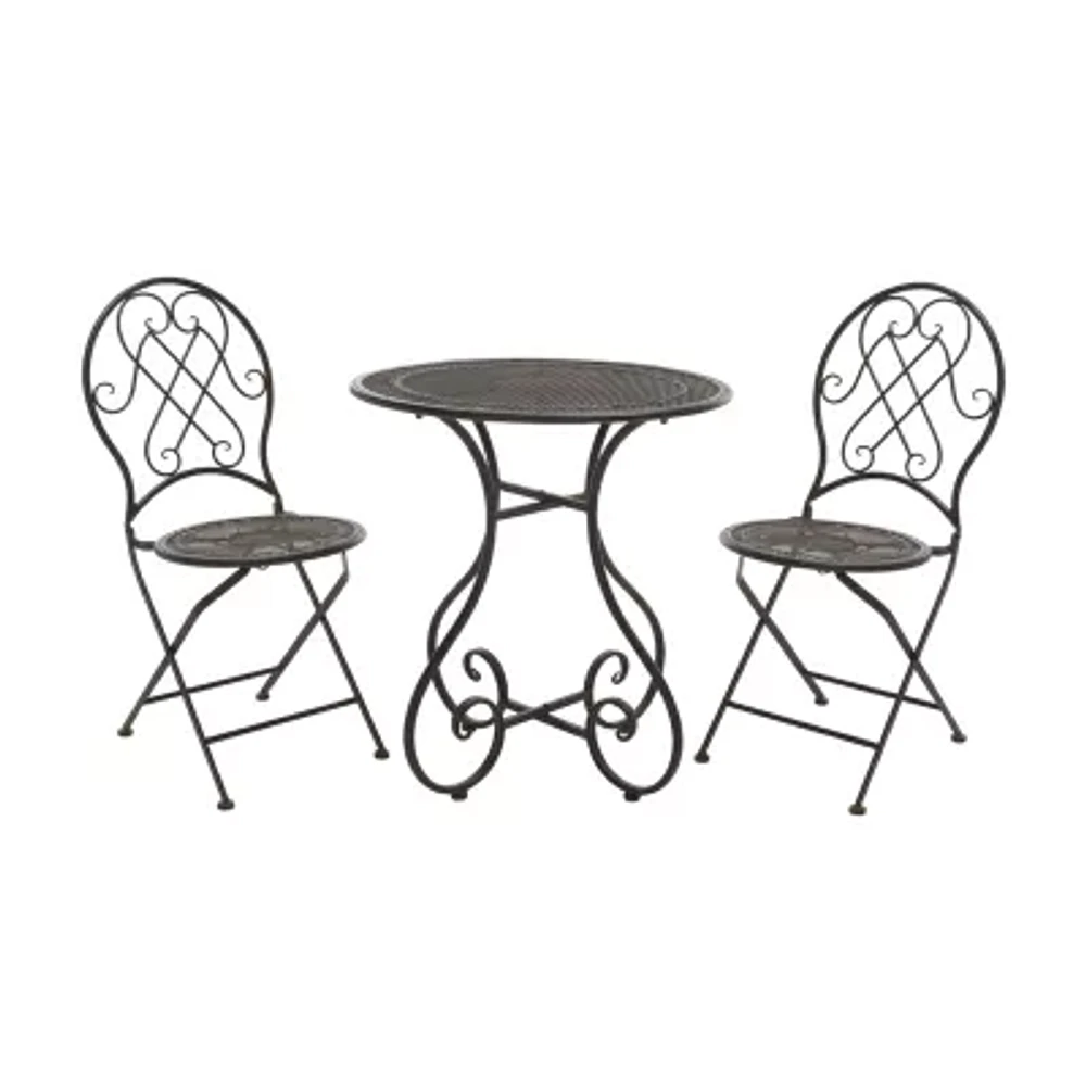 Adriel 3-pc. Bistro Set