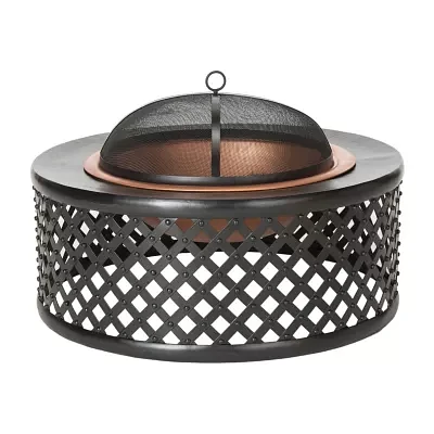 Jamaica Fire Pit