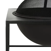 Leros Fire Pit