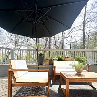 Herla Patio Umbrella