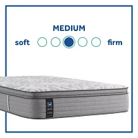 Sealy Retford 15" Medium Pillow Top - Mattress Only