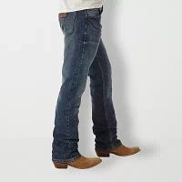 Wrangler® Retro® Mens Slim Fit Bootcut Jean