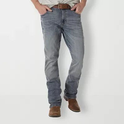 Wrangler® Retro® Mens Slim Fit Bootcut Jean