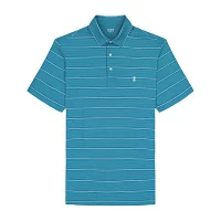 IZOD Swingflex Elite Mens Regular Fit Short Sleeve Polo Shirt