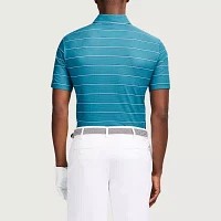 IZOD Swingflex Elite Mens Regular Fit Short Sleeve Polo Shirt
