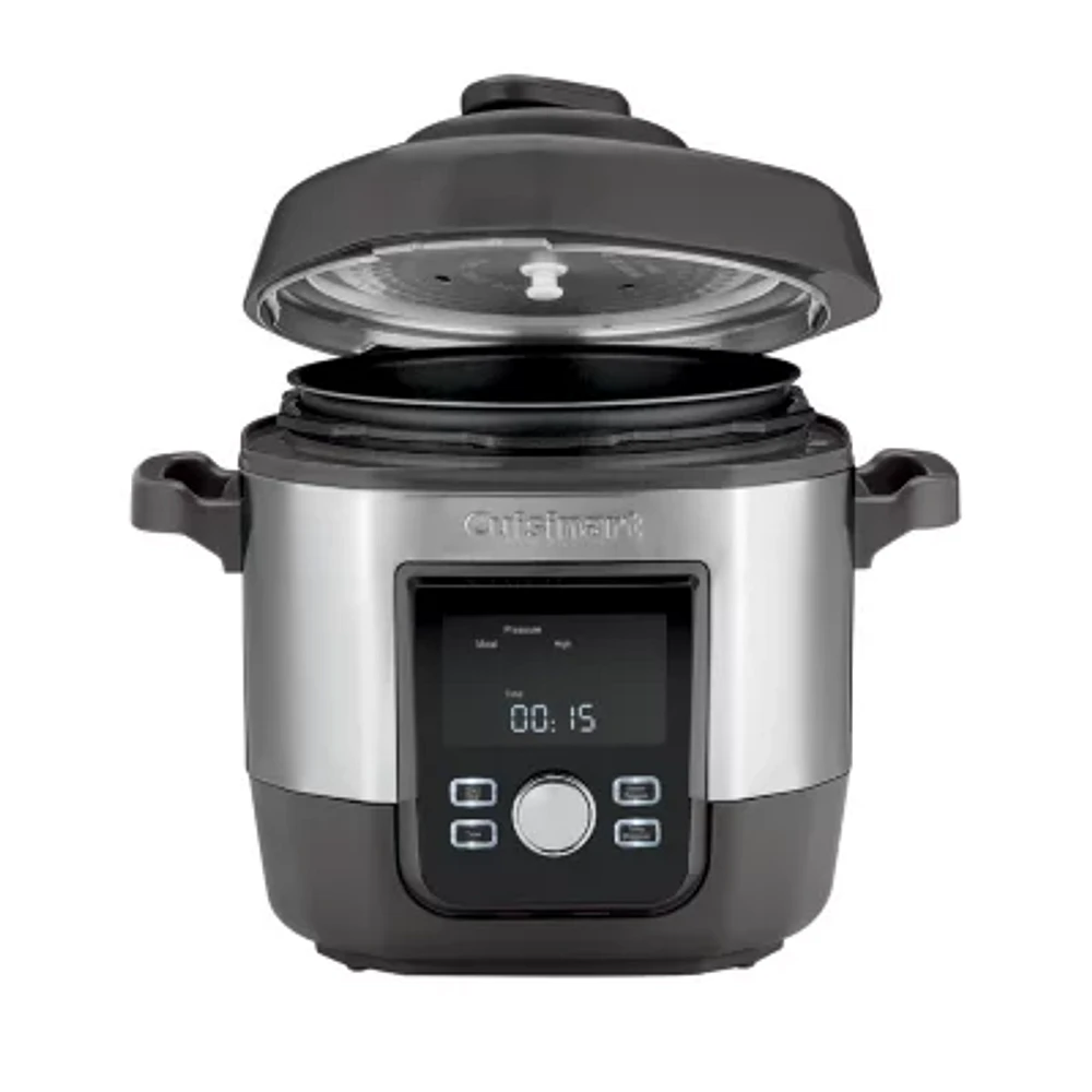 Cuisinart 6 Qt Electric Pressure Cooker