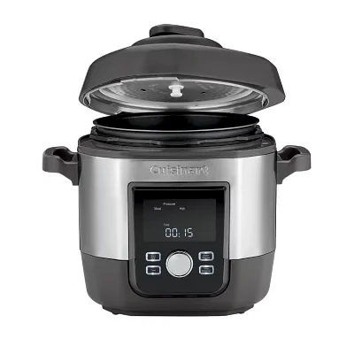 Cuisinart 6 Qt Electric Pressure Cooker