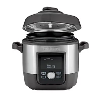 Cuisinart 6 Qt Electric Pressure Cooker
