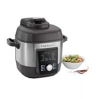 Cuisinart 6 Qt Electric Pressure Cooker