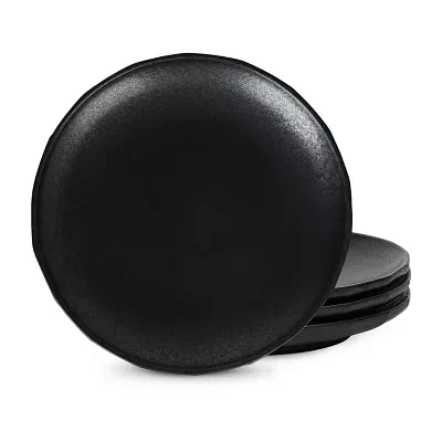 Stone + Lain Rio 4-pc. Stoneware Salad Plate