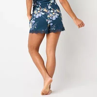 Ambrielle Womens Pajama Shorts