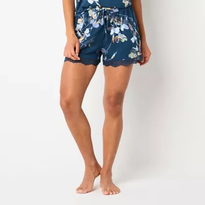 Ambrielle Womens Pajama Shorts