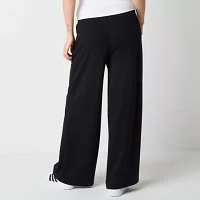 Arizona-Juniors Womens Wide Leg Pull-On Pant