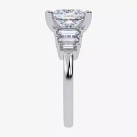 Signature By Modern Bride (G-H, Vs2-Si1) Womens 3 5/8 Ct. T.W. Lab Grown White Diamond 14K Gold Engagement Ring