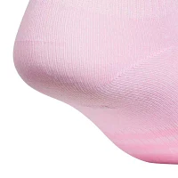 adidas 6 Pair Quarter Ankle Socks Girls