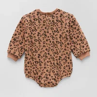 Grayson Little Baby Girls Long Sleeve Bodysuit