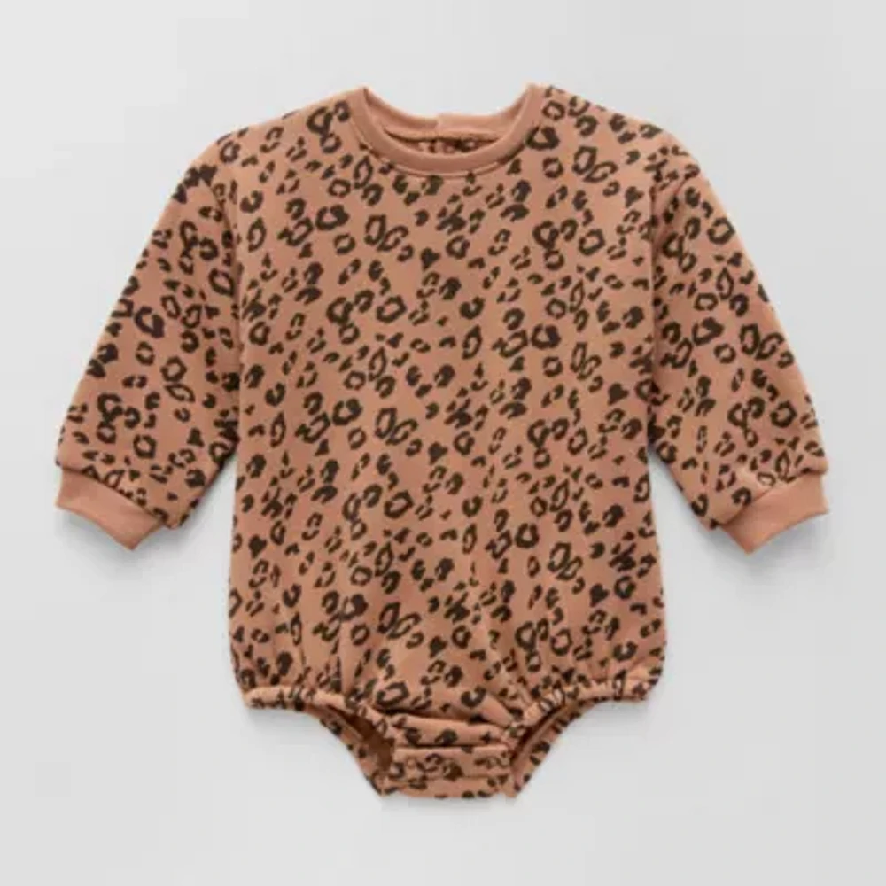 Grayson Little Baby Girls Long Sleeve Bodysuit