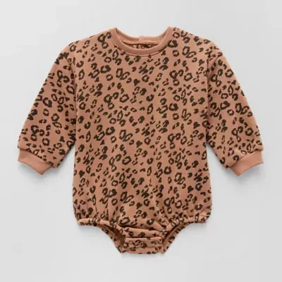 Grayson Little Baby Girls Long Sleeve Bodysuit