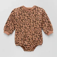 Grayson Little Baby Girls Long Sleeve Bodysuit
