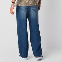 Arizona Mens Super Baggy Jean