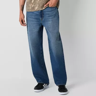 Arizona Mens Super Baggy Jean