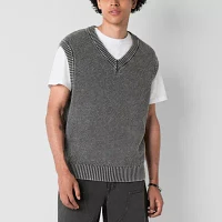 Arizona Mens V Neck Sweater Vest