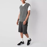 Arizona Mens V Neck Sweater Vest