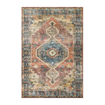 Loloi Skye Rectangular Indoor Accent Rug