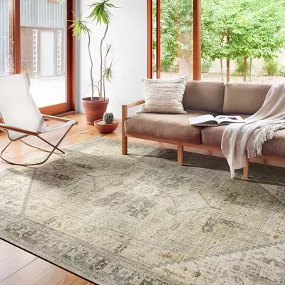 Loloi Skye Rectangular Indoor Accent Rug