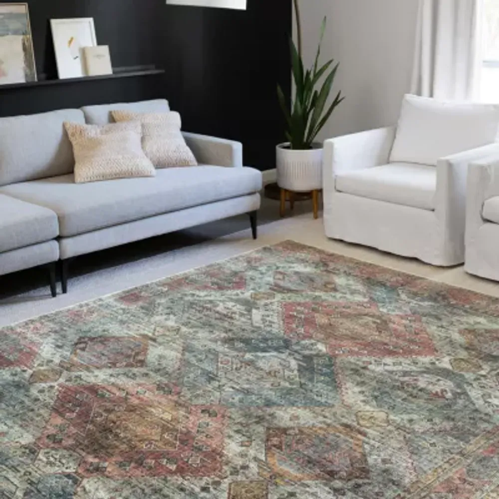 Loloi Skye Indoor Rectangular Accent Rug